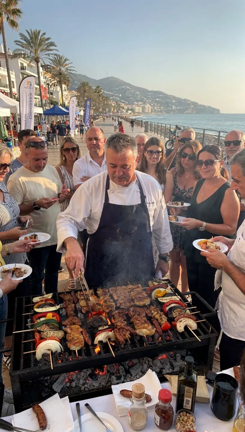 Experiencias comunitarias de comida en España