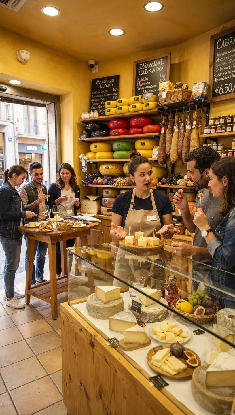 Análisis de conversaciones sobre comida en foros españoles.