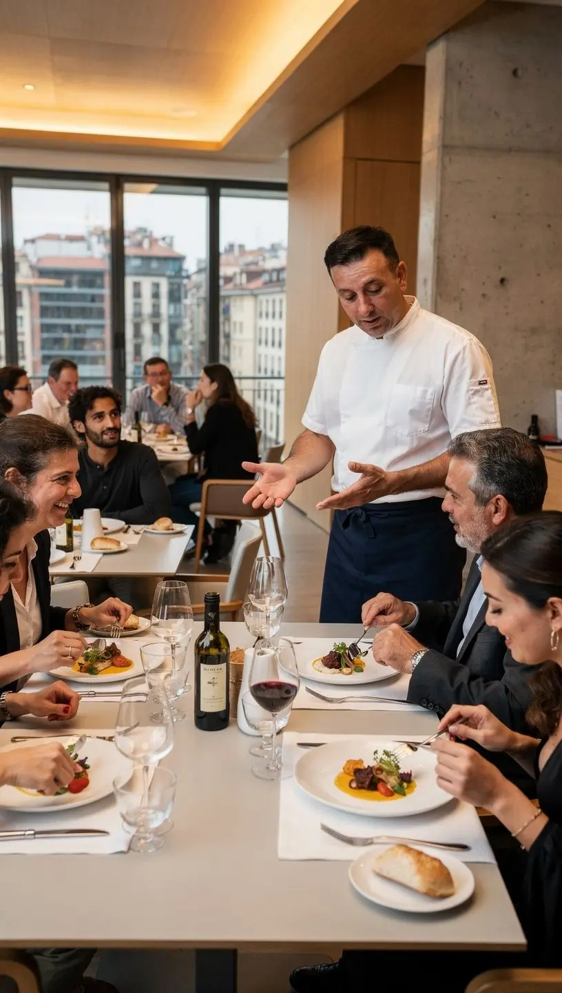 Professional business solutions showcase